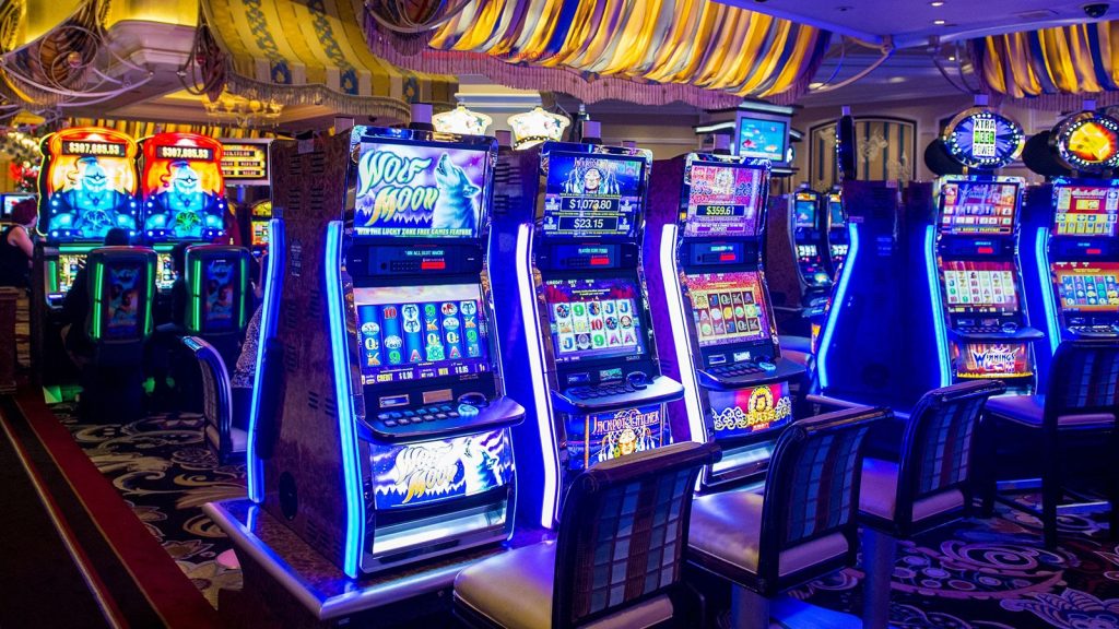 Kelebihan Main Judi Slot Online