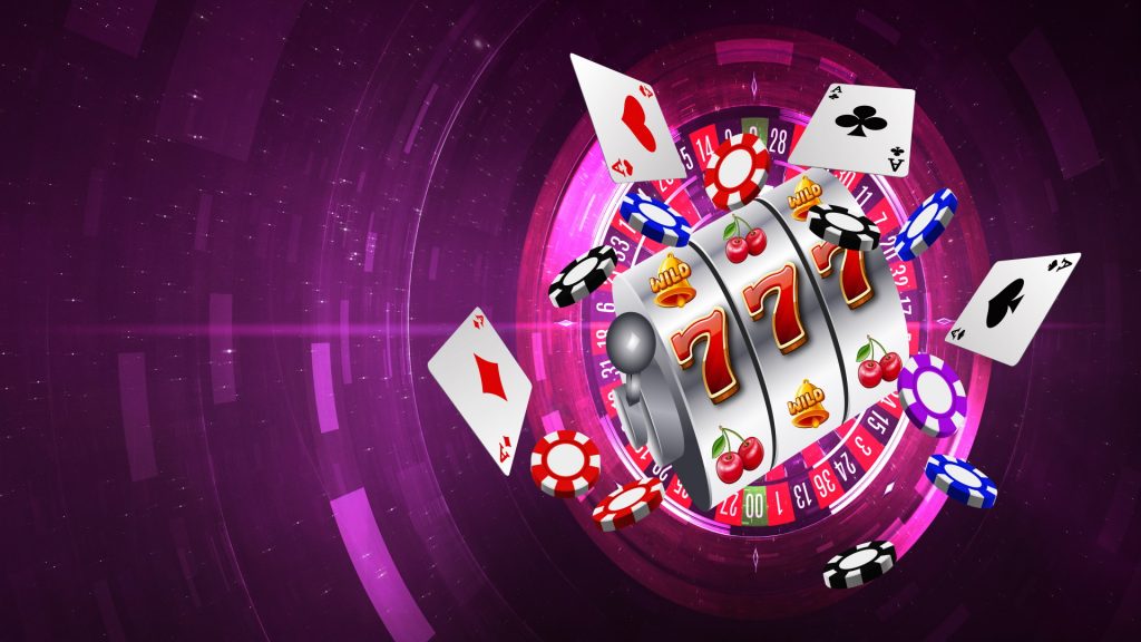 Situs Permainan Game Judi Slot Online Uang Asli